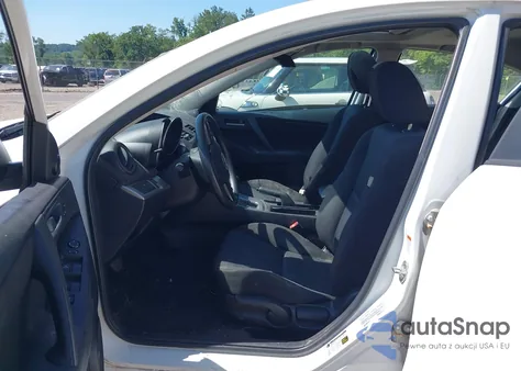 2010 Mazda Mazda3 I Touring from USA, damaged, VIN JM1BL1SG3A1196642